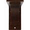 Ekena Millwork Morris Steel Bracket, Antiqued Copper 3"W x 6"D x 6"H BKTM03X06X06MOACO - alternate 7